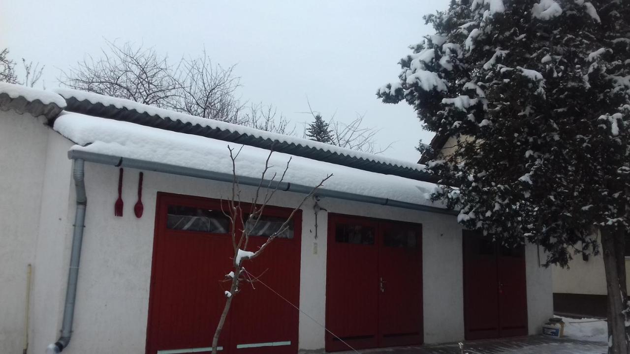 Holiday Apartmanhaz Zalakaros Exterior photo