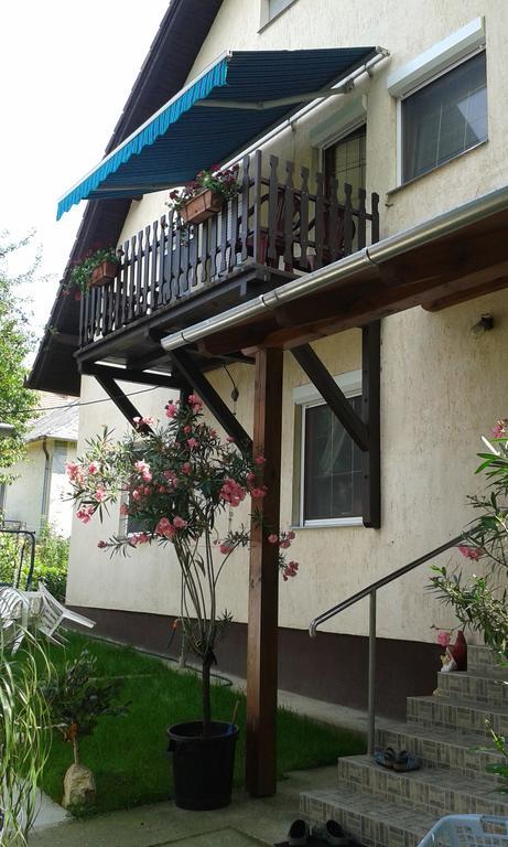 Holiday Apartmanhaz Zalakaros Exterior photo